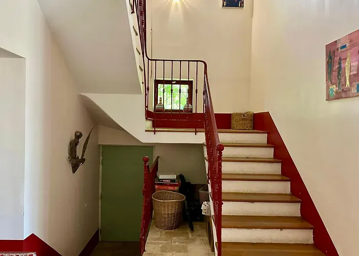 Ferienhaus Le Magnan - Stone Family In Castries! Castries